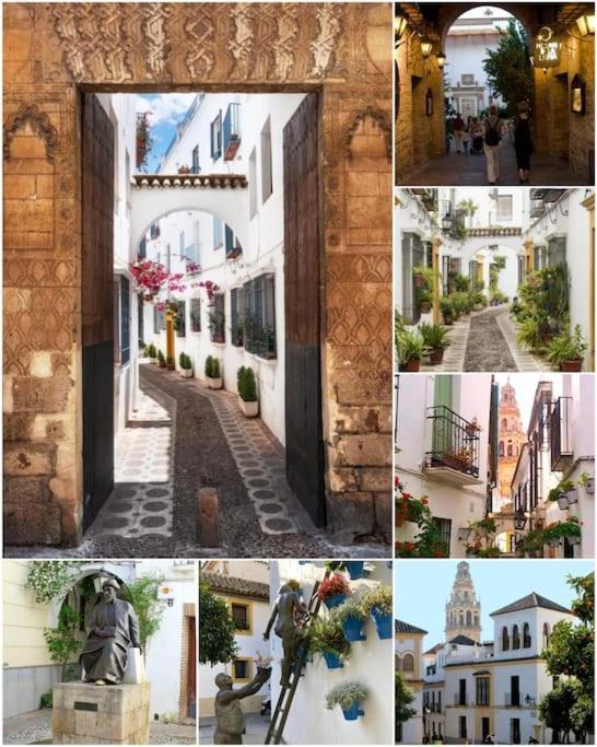 Apartamento Centrico En El Casco Historico De Córdoba Exteriér fotografie