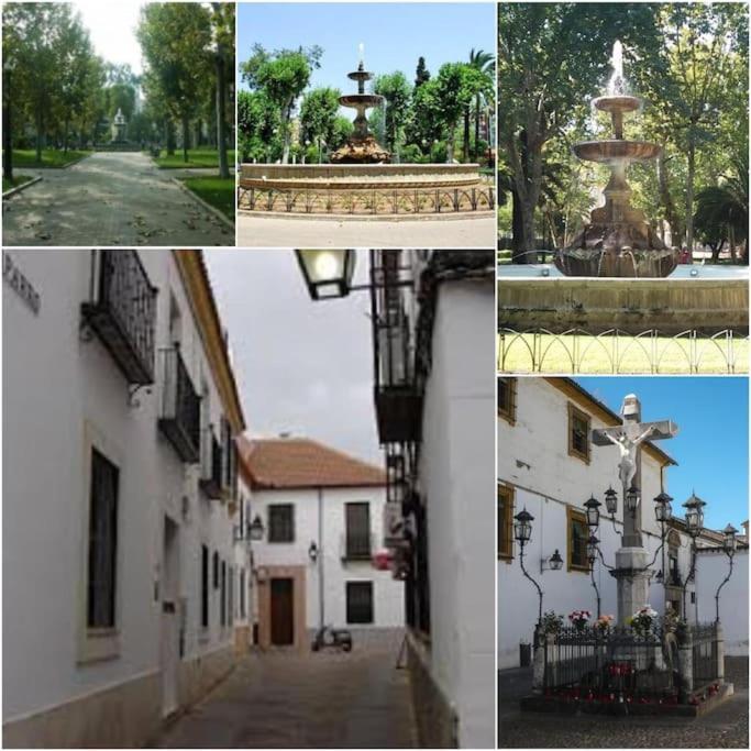 Apartamento Centrico En El Casco Historico De Córdoba Exteriér fotografie